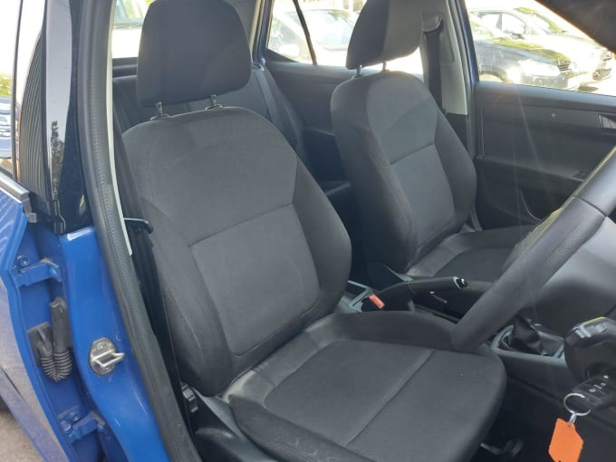 2019 Skoda Fabia
