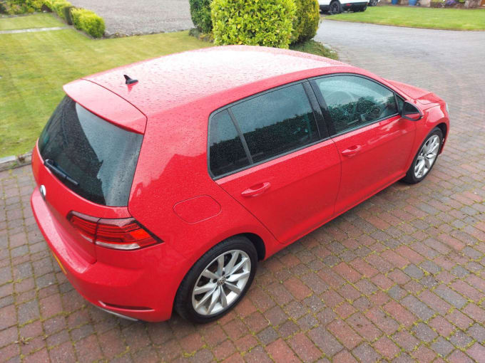 2018 Volkswagen Golf