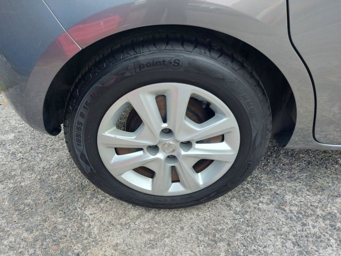 2018 Vauxhall Corsa
