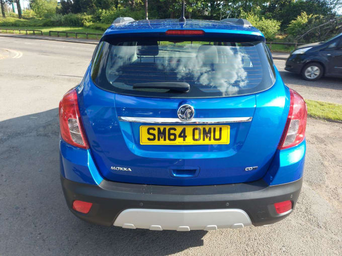 2014 Vauxhall Mokka