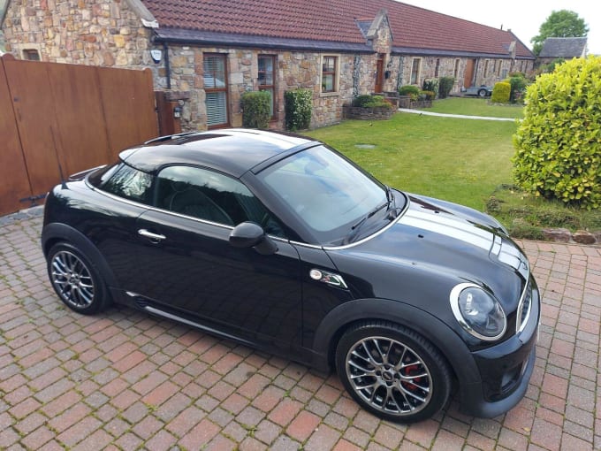 2015 Mini Coupe