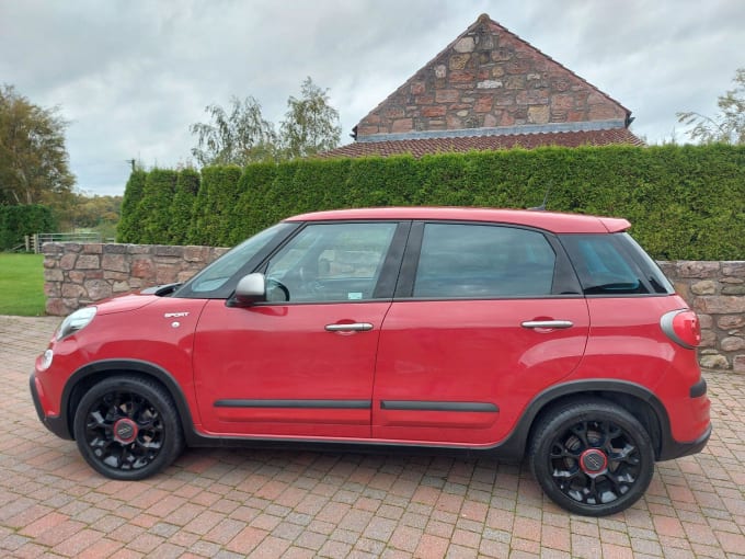 2021 Fiat 500l