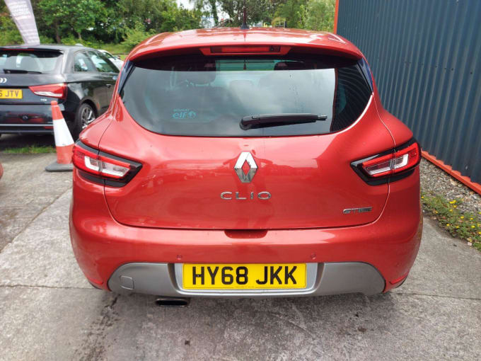 2018 Renault Clio