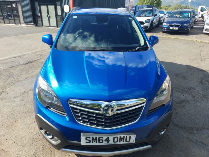 2014 Vauxhall Mokka