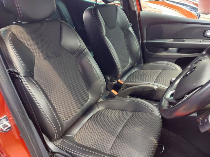 2018 Renault Clio