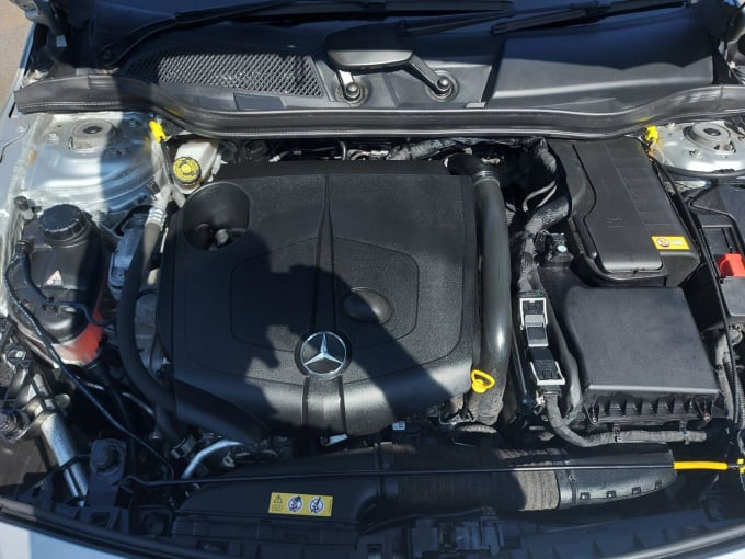 2016 Mercedes-benz A Class