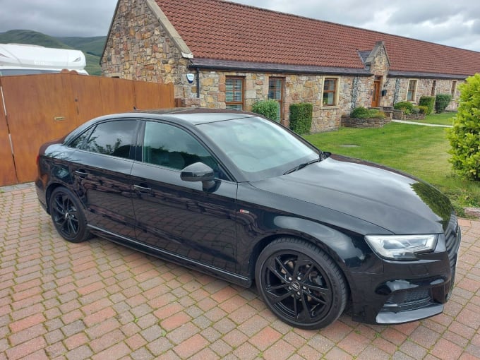 2020 Audi A3