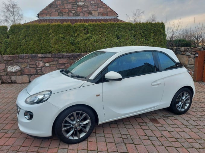 2015 Vauxhall Adam