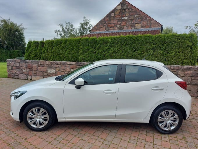 2016 Mazda Mazda2