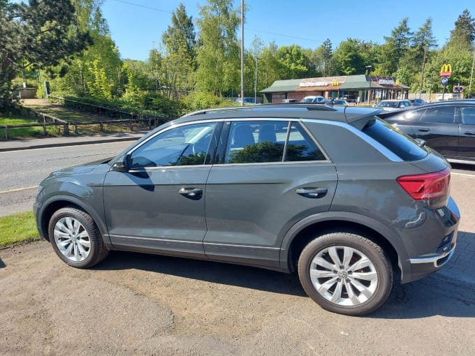 2020 Volkswagen T-roc