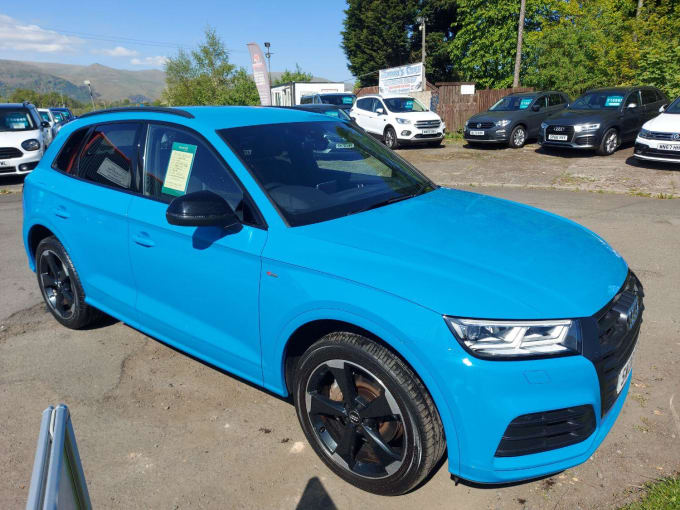 2020 Audi Q5