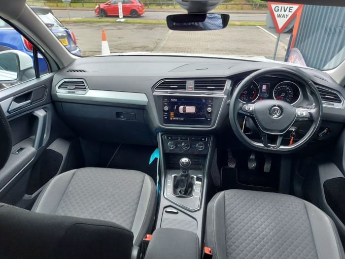 2018 Volkswagen Tiguan