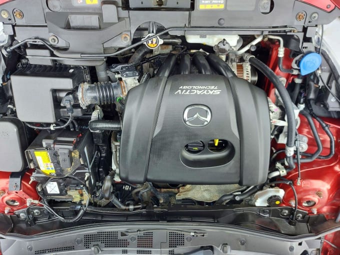 2018 Mazda Mazda2