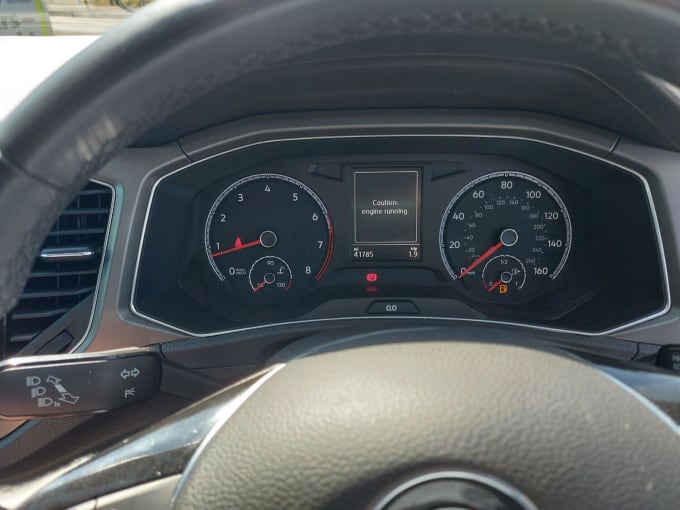 2020 Volkswagen T-roc