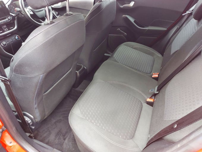 2019 Ford Fiesta