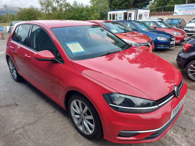 2018 Volkswagen Golf