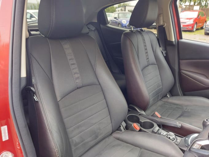2018 Mazda Mazda2
