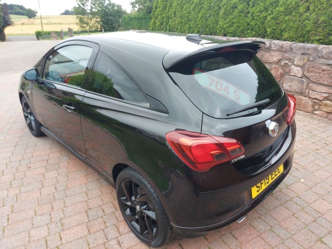 2019 Vauxhall Corsa