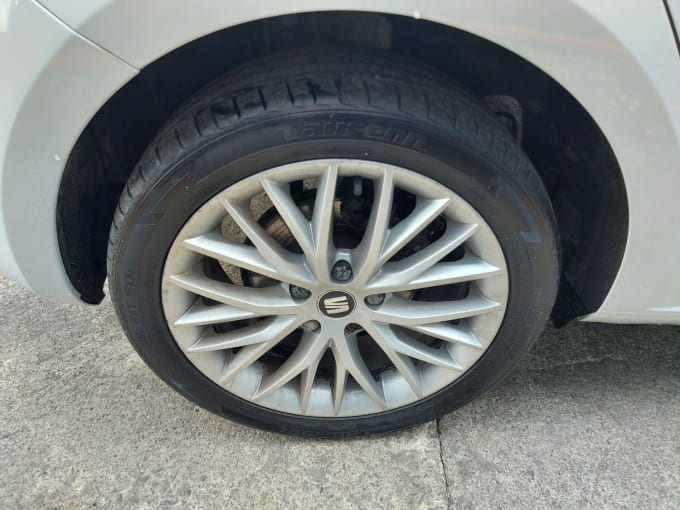 2019 Seat Leon