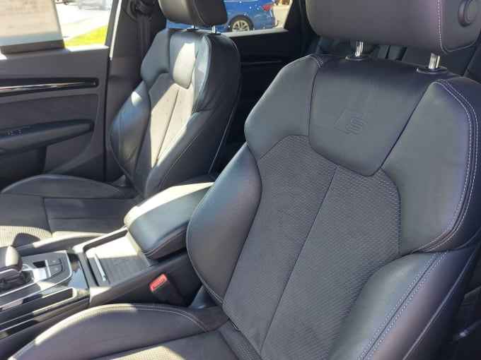 2020 Audi Q5