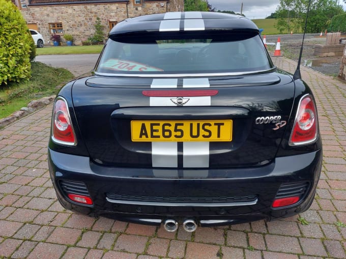 2015 Mini Coupe