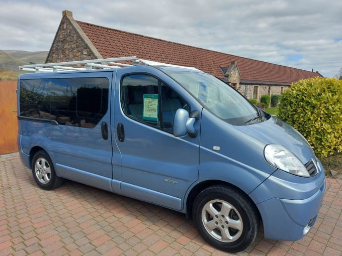 2015 Renault Trafic