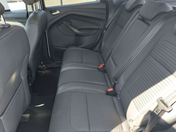 2019 Ford Kuga