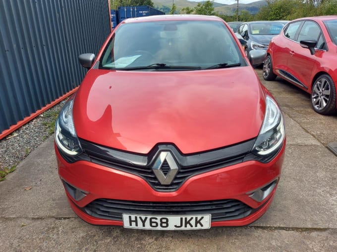 2018 Renault Clio