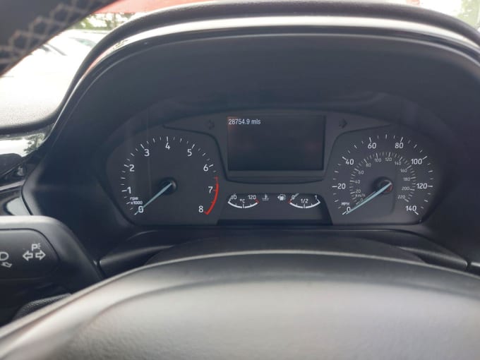 2019 Ford Fiesta