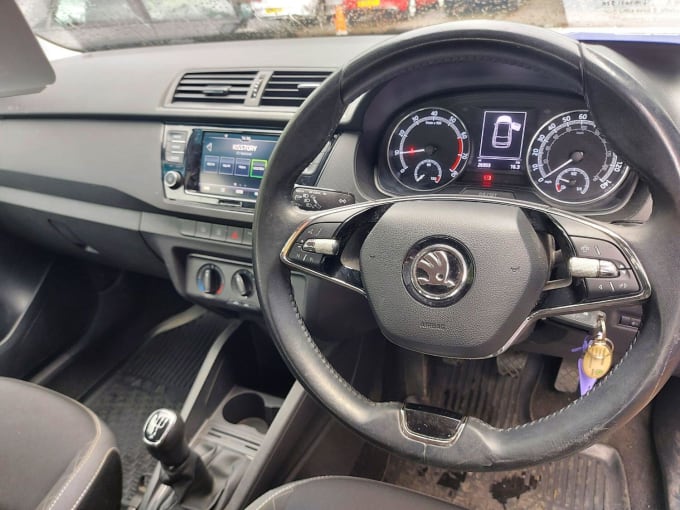 2021 Skoda Fabia