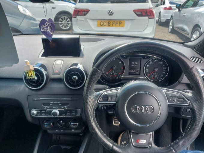 2015 Audi A1