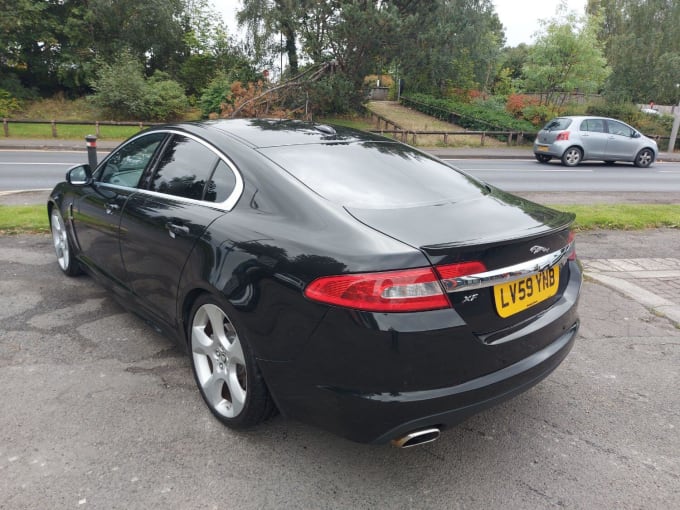 2009 Jaguar Xf