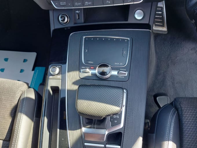 2020 Audi Q5