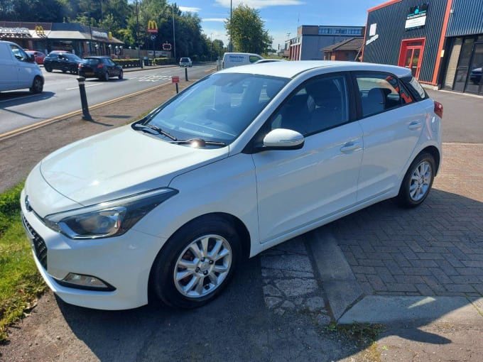 2019 Hyundai I20