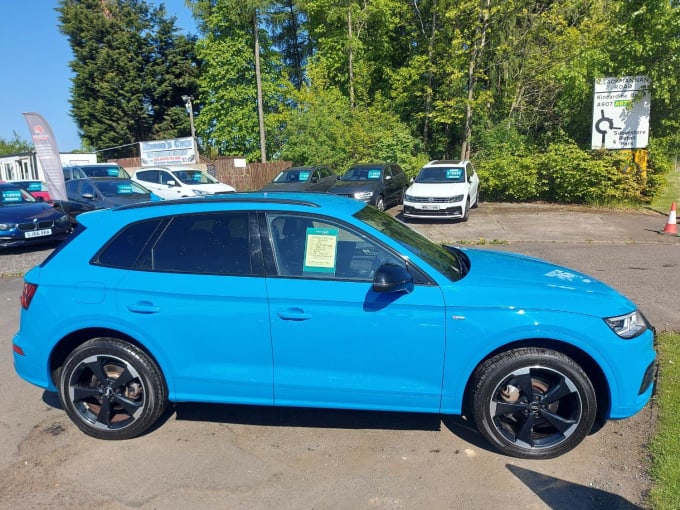 2020 Audi Q5