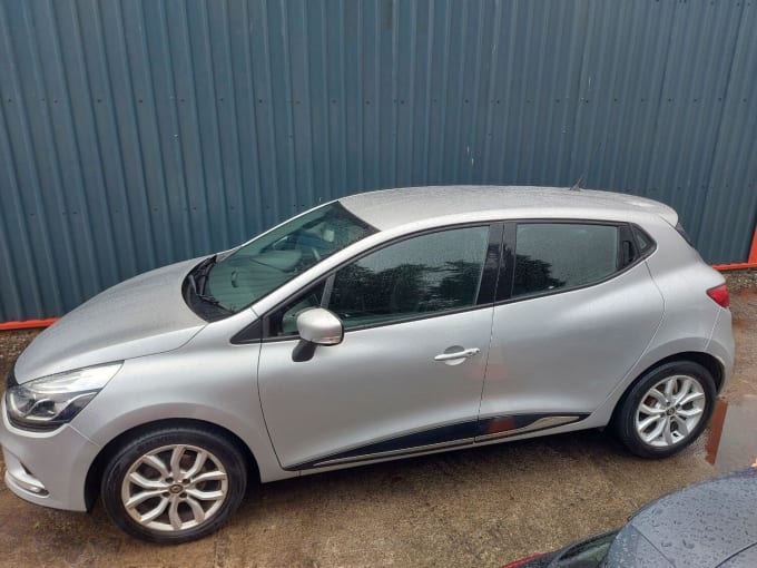 2018 Renault Clio