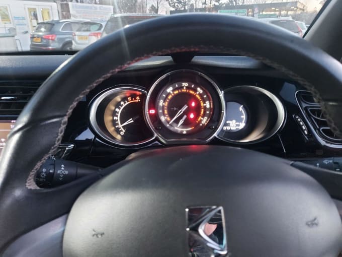 2016 DS Ds 3