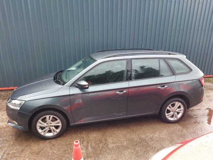 2021 Skoda Fabia
