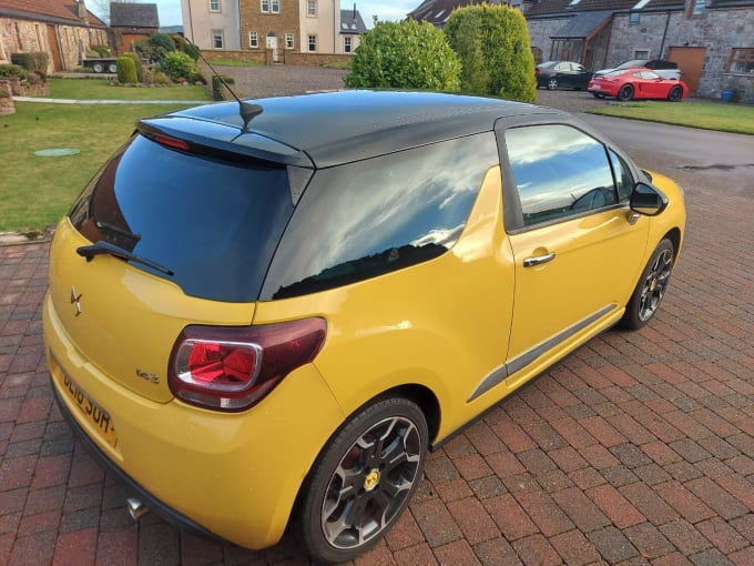 2016 DS Ds 3