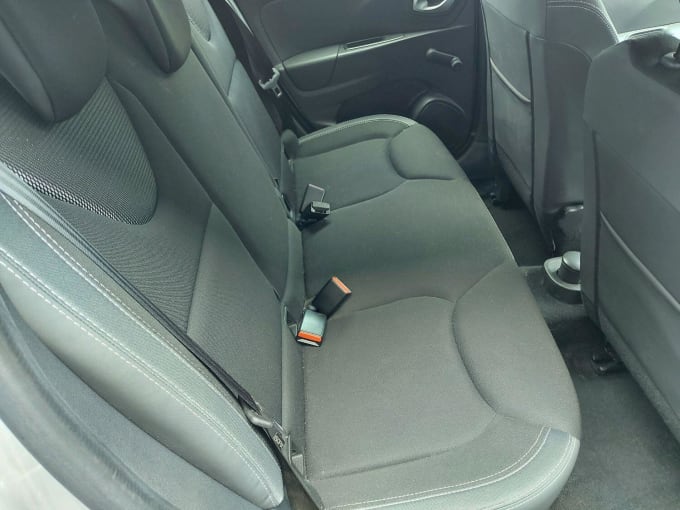 2018 Renault Clio