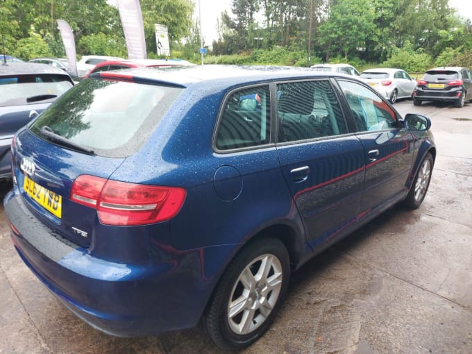 2012 Audi A3