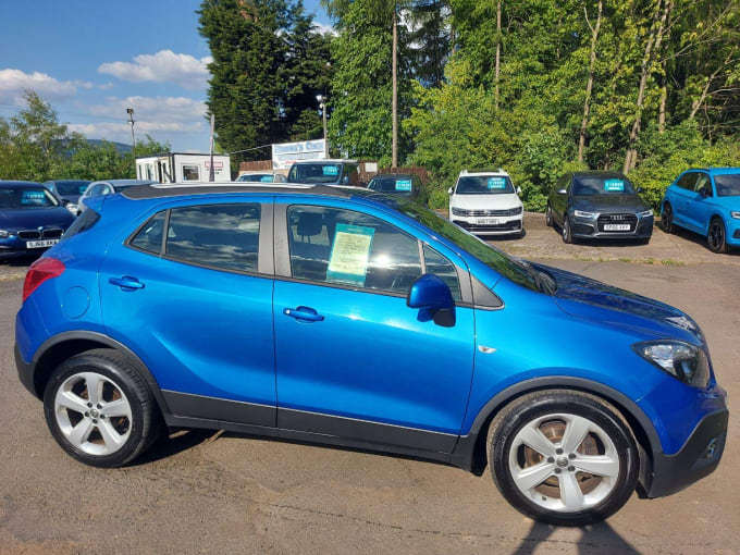 2014 Vauxhall Mokka