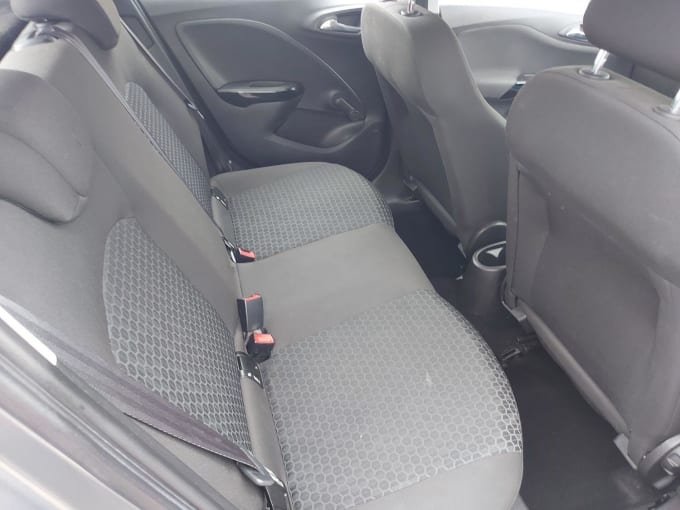 2018 Vauxhall Corsa