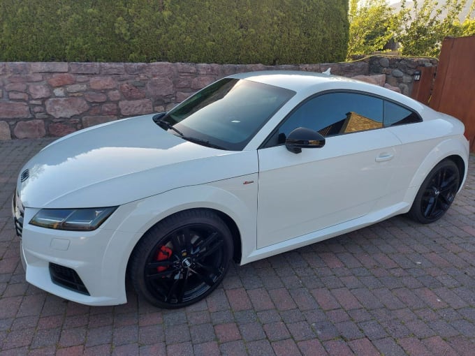 2016 Audi Tt