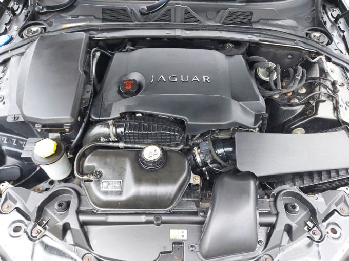 2009 Jaguar Xf