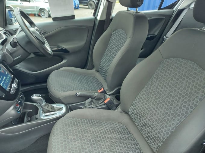 2018 Vauxhall Corsa