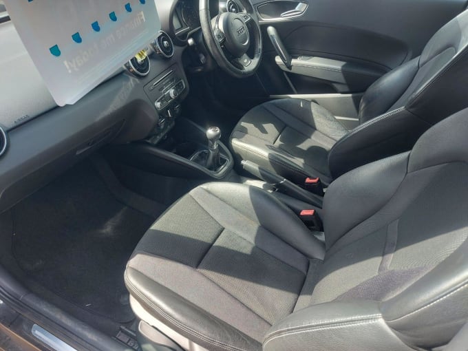 2015 Audi A1