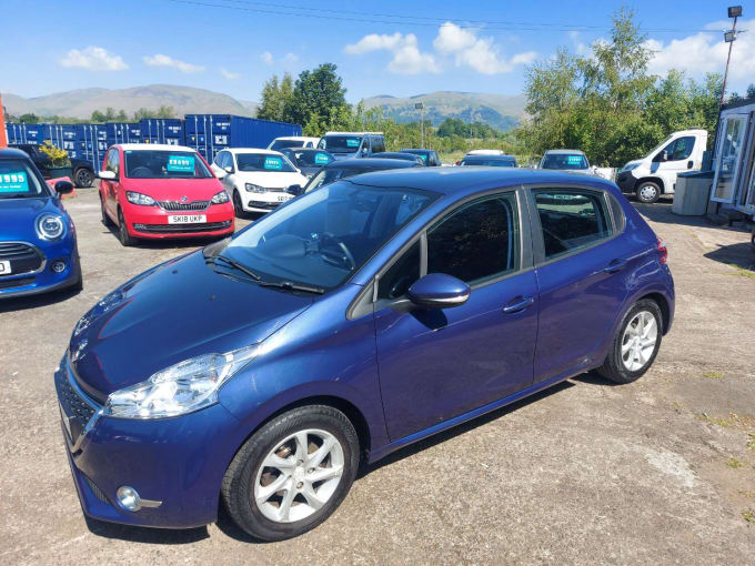 2015 Peugeot 208