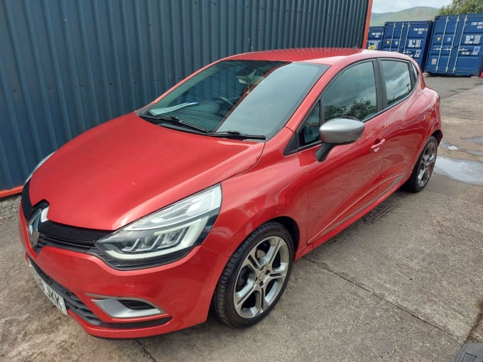 2018 Renault Clio