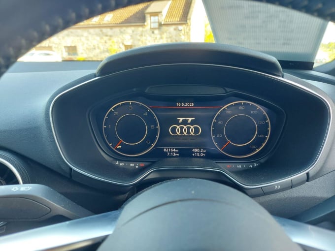 2016 Audi Tt